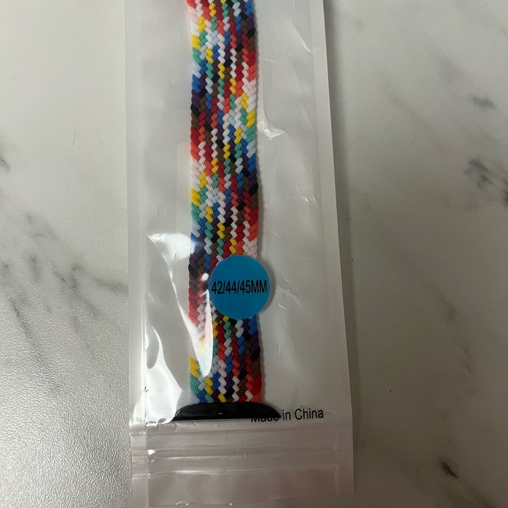 Apple Watch bracelet
